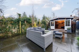 Rear Patio- click for photo gallery